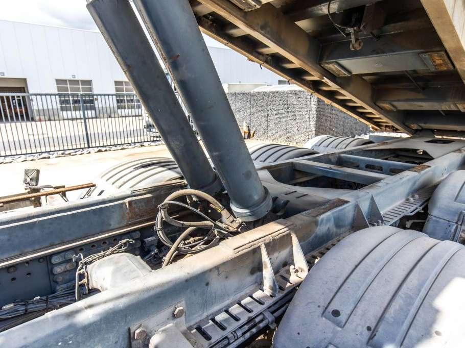 Scania P410 - HMF 2620-K5 Photo 8