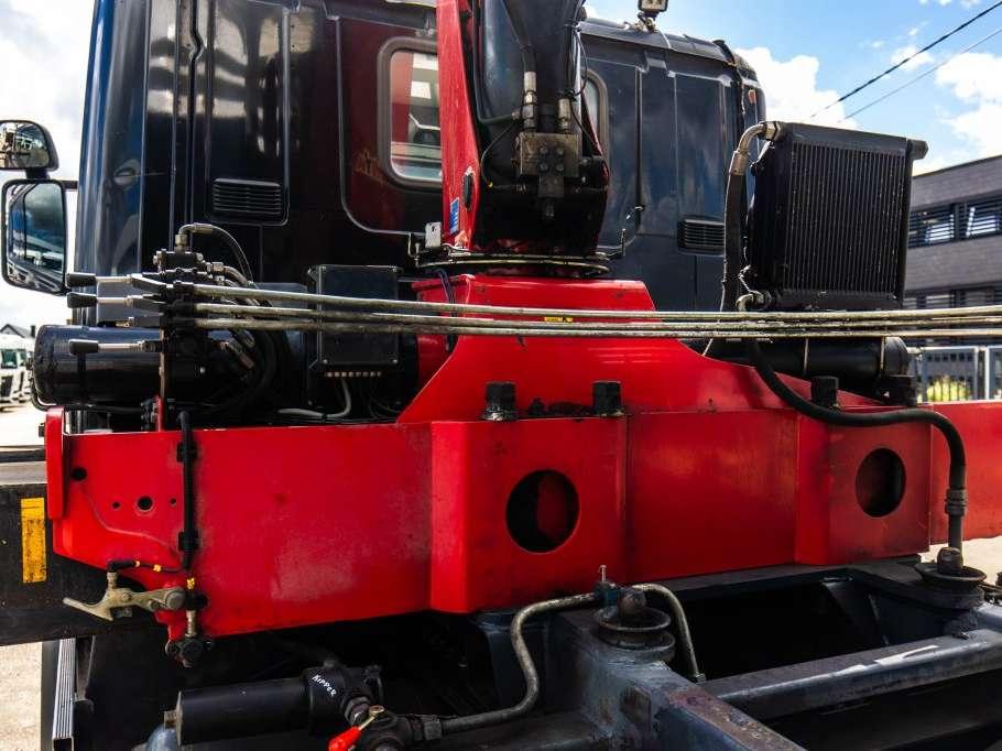 Scania P410 - HMF 2620-K5 Photo 9