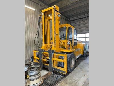 Svetruck 16120 en vente par Simex Baumaschinenhandel GmbH