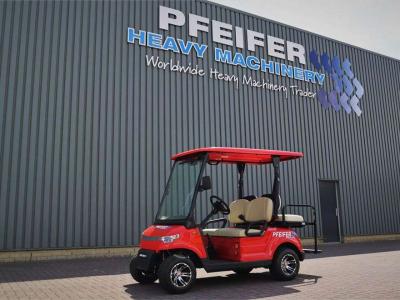 Guandong Marshell Electric Vehicle BRINGO L6E-A Dutch Registration en vente par Pfeifer Heavy Machinery