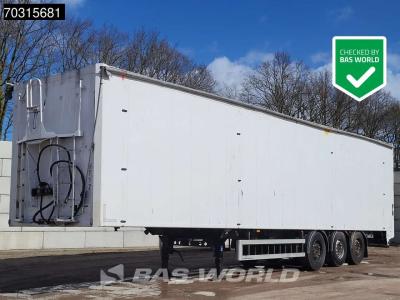 H&W HWDKSS38 3 axles APK 05/26 Lift Axle en vente par BAS World B.V.