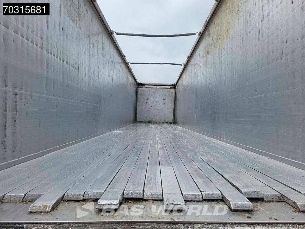 H&W HWDKSS38 3 axles APK 05/26 Lift Axle Photo 10