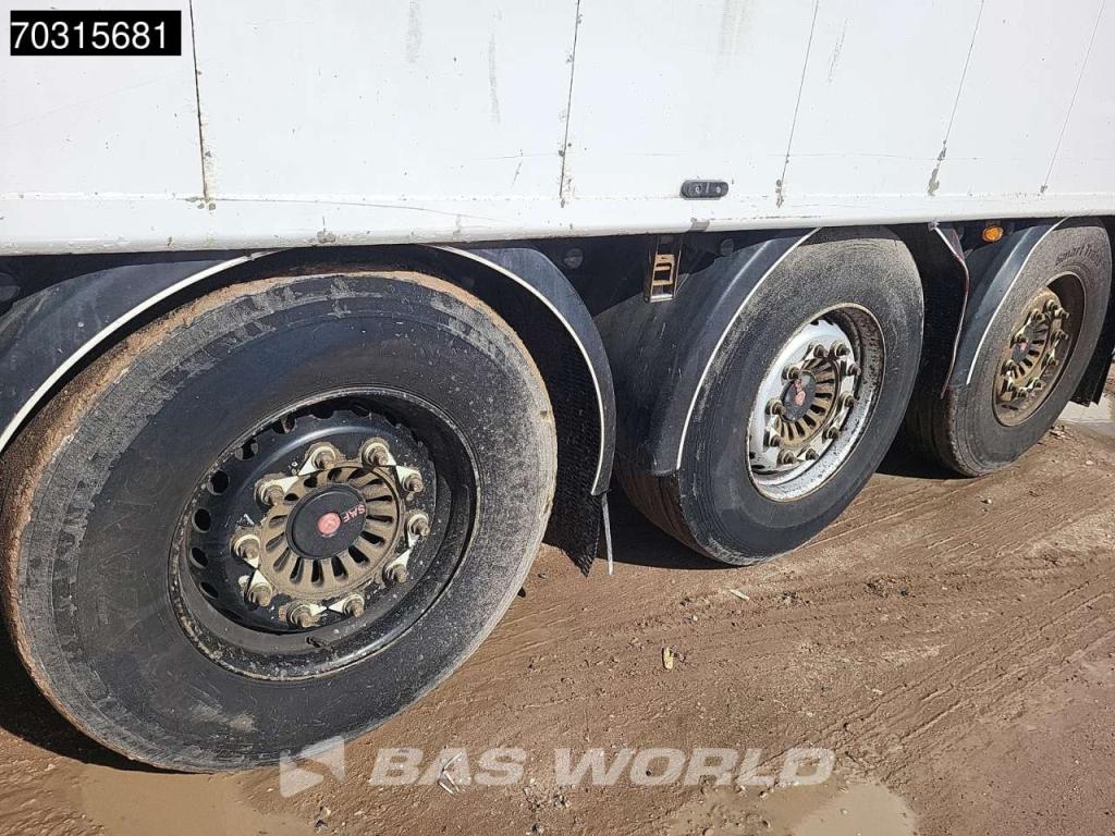 H&W HWDKSS38 3 axles APK 05/26 Lift Axle Photo 15