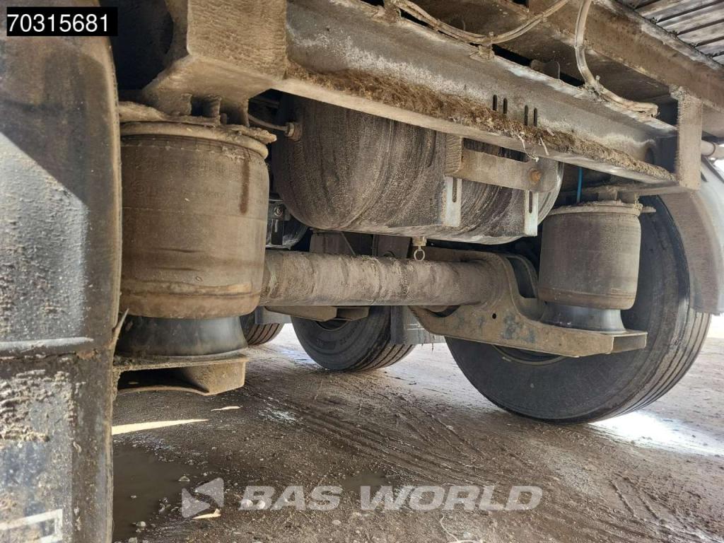 H&W HWDKSS38 3 axles APK 05/26 Lift Axle Photo 18