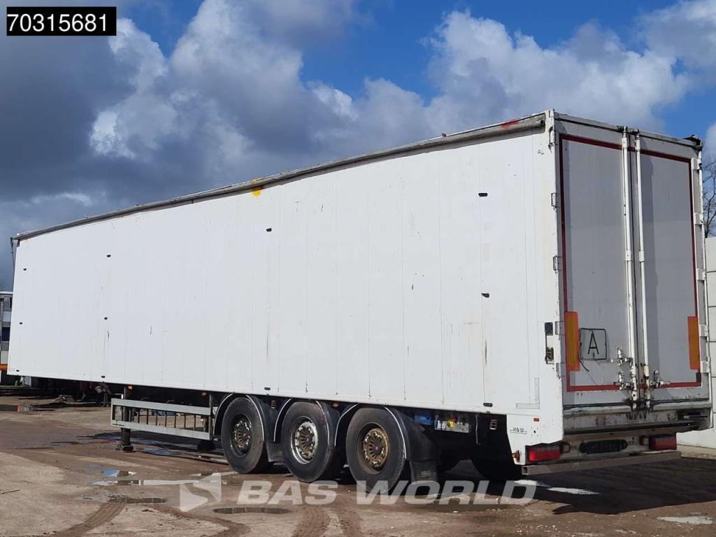 H&W HWDKSS38 3 axles APK 05/26 Lift Axle Photo 2