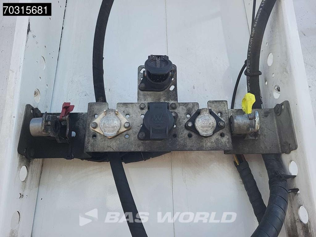 H&W HWDKSS38 3 axles APK 05/26 Lift Axle Photo 26
