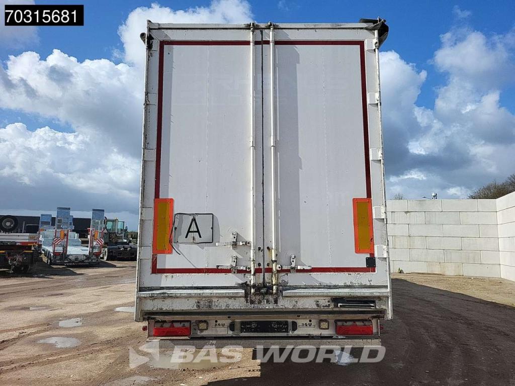 H&W HWDKSS38 3 axles APK 05/26 Lift Axle Photo 7