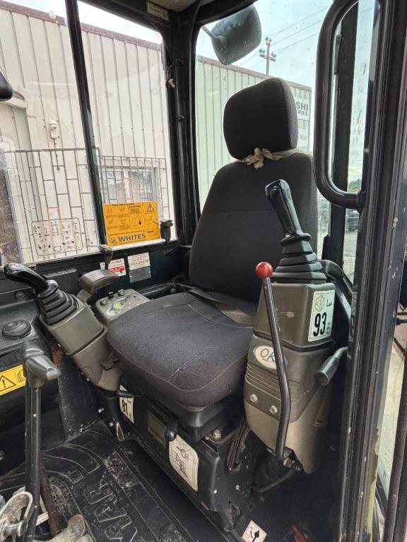 Yanmar Vio 25 Photo 2