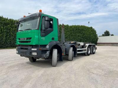 Iveco TRAKKER AD340T41 USATO SCARRABILE en vente par Aurora Srl