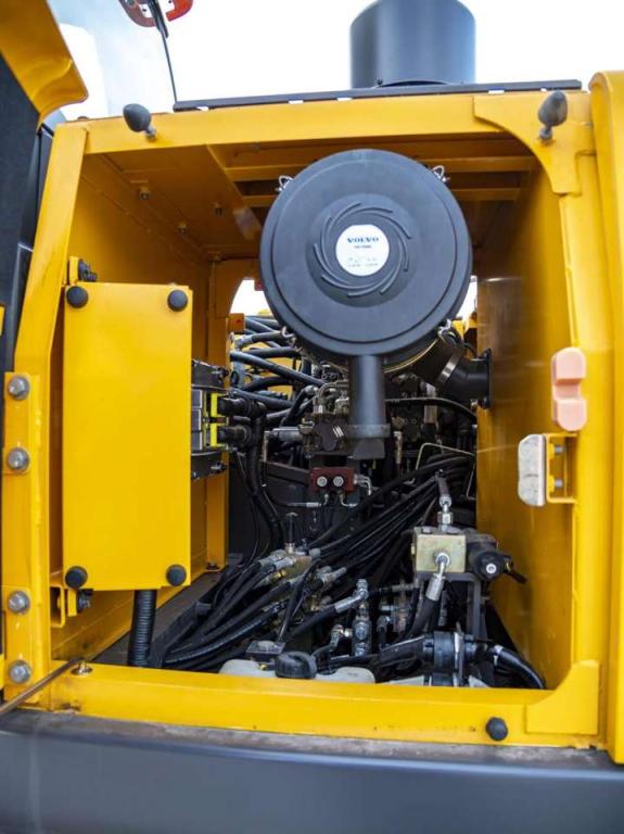 Volvo EC210CNL Photo 12