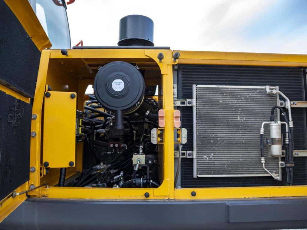 Volvo EC210CNL Photo 13