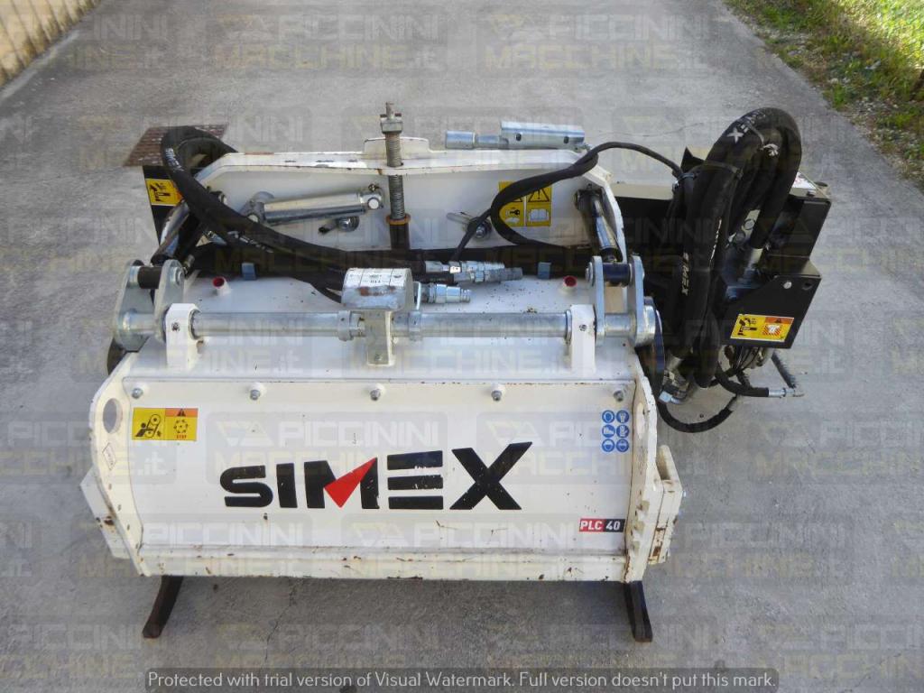 Simex PLC40 Photo 1