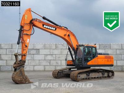 Doosan DX255 LC-5 en vente par BAS World B.V.