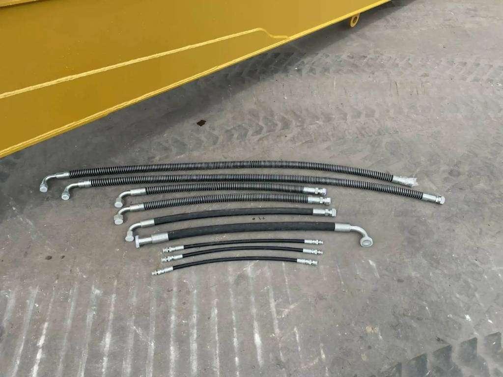 Stick pour Caterpillar 320F 18m Set Long Reach Equipment Photo 10
