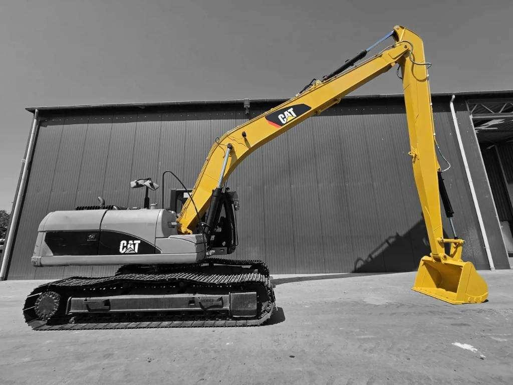 Stick pour Caterpillar 320F 18m Set Long Reach Equipment Photo 2