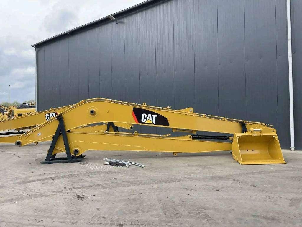 Stick pour Caterpillar 320F 18m Set Long Reach Equipment Photo 4