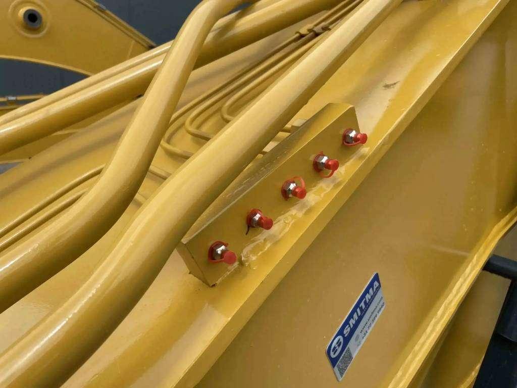 Stick pour Caterpillar 320F 18m Set Long Reach Equipment Photo 7