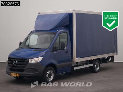 Mercedes-Benz Sprinter 315 CDI Laadklep Zijdeur Bakwagen Airco Euro6 Meubelbak Koffer A/C en vente par BAS World B.V.