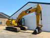 Caterpillar 320FL - New Bucket / Hammer Lines / Camera Photo 7 thumbnail