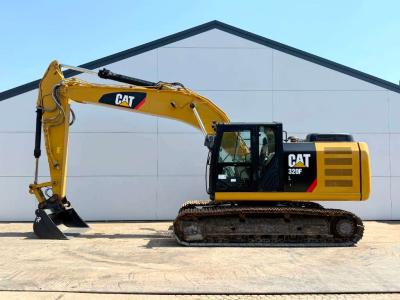 Caterpillar 320FL - New Bucket / Hammer Lines / Camera Photo 1