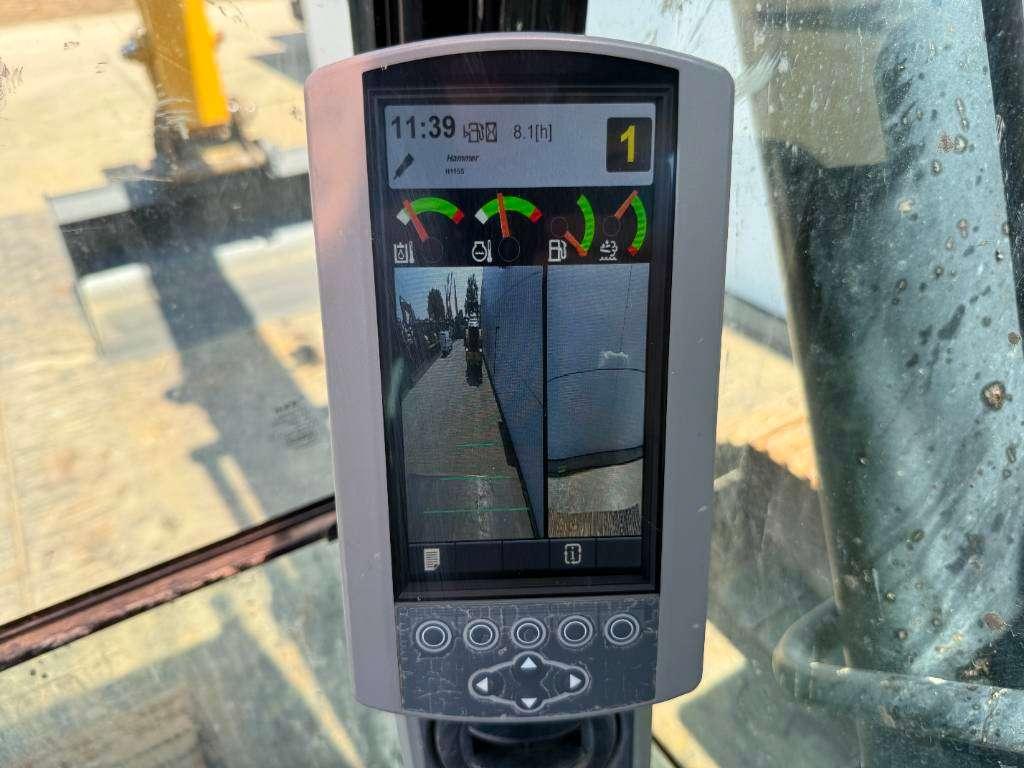 Caterpillar 320FL - New Bucket / Hammer Lines / Camera Photo 10
