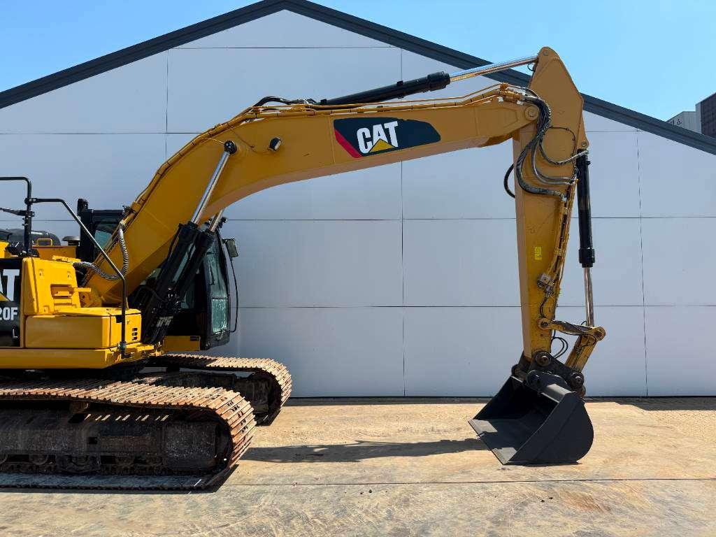 Caterpillar 320FL - New Bucket / Hammer Lines / Camera Photo 14