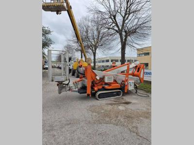 Multitel SMX 250 en vente par Centro Elevatori Srl