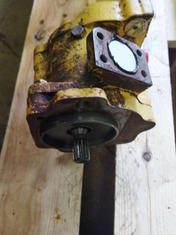 Pompe hydraulique pour Caterpillar 730 Photo 2