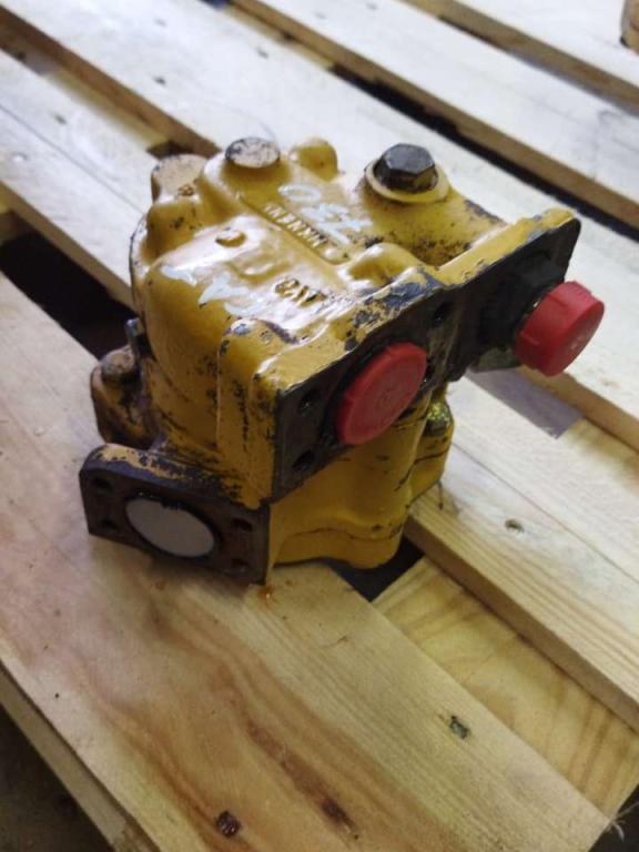 Pompe hydraulique pour Caterpillar 730 Photo 3