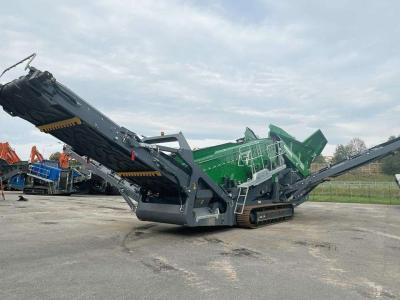 McCloskey R230 en vente par Massucco T. Srl