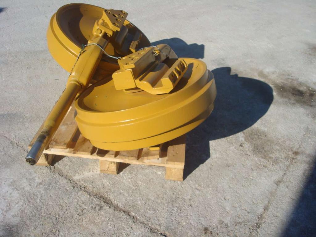 Roue folle pour Fiat Allis AD20 Photo 2