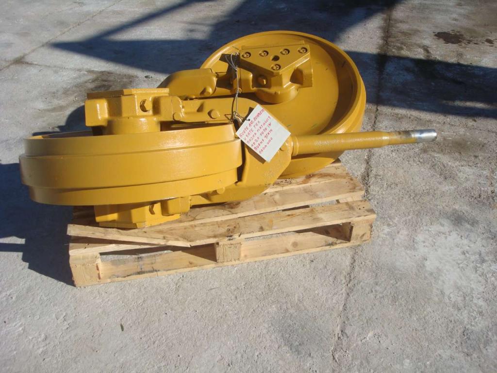 Roue folle pour Fiat Allis AD20 Photo 4