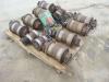Galets supérieurs pour Fiat Hitachi FH200 Photo 2 thumbnail