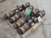 Galets supérieurs pour Fiat Hitachi FH200 Photo 3 thumbnail