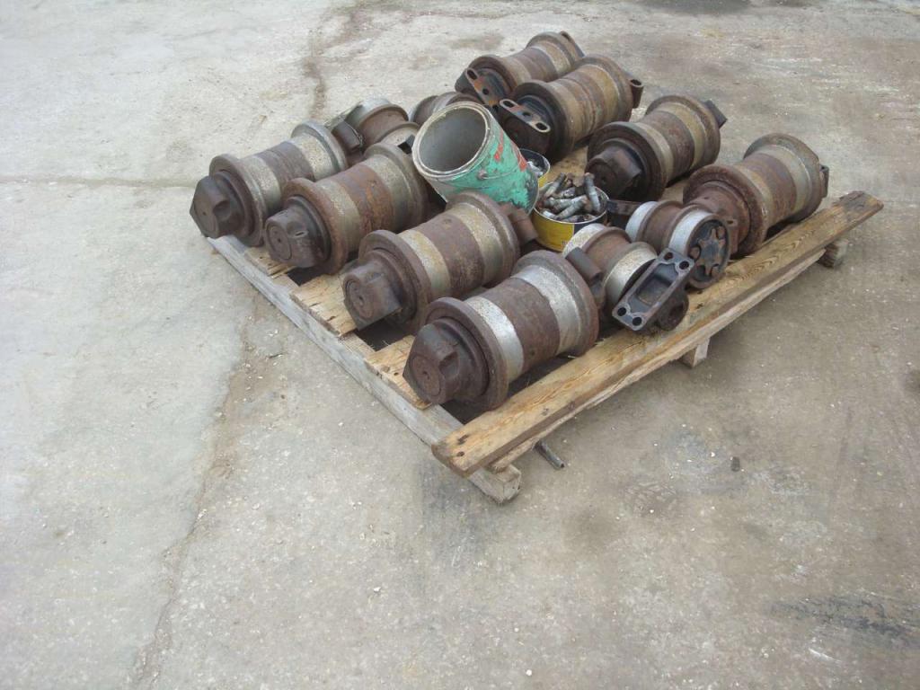 Galets supérieurs pour Fiat Hitachi FH200 Photo 1