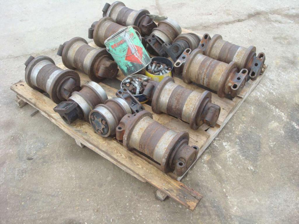 Galets supérieurs pour Fiat Hitachi FH200 Photo 2