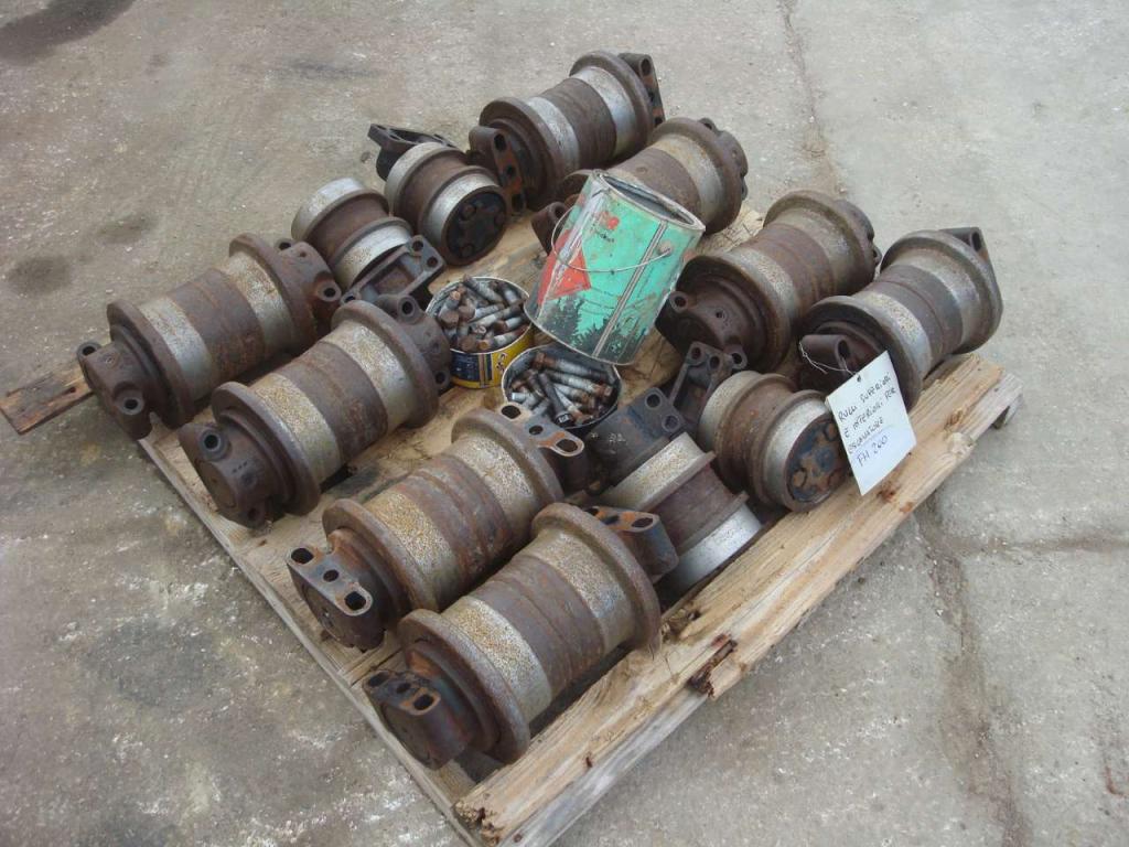 Galets supérieurs pour Fiat Hitachi FH200 Photo 3