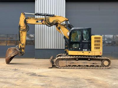 Caterpillar 314 E LCR VA en vente par Big Machinery