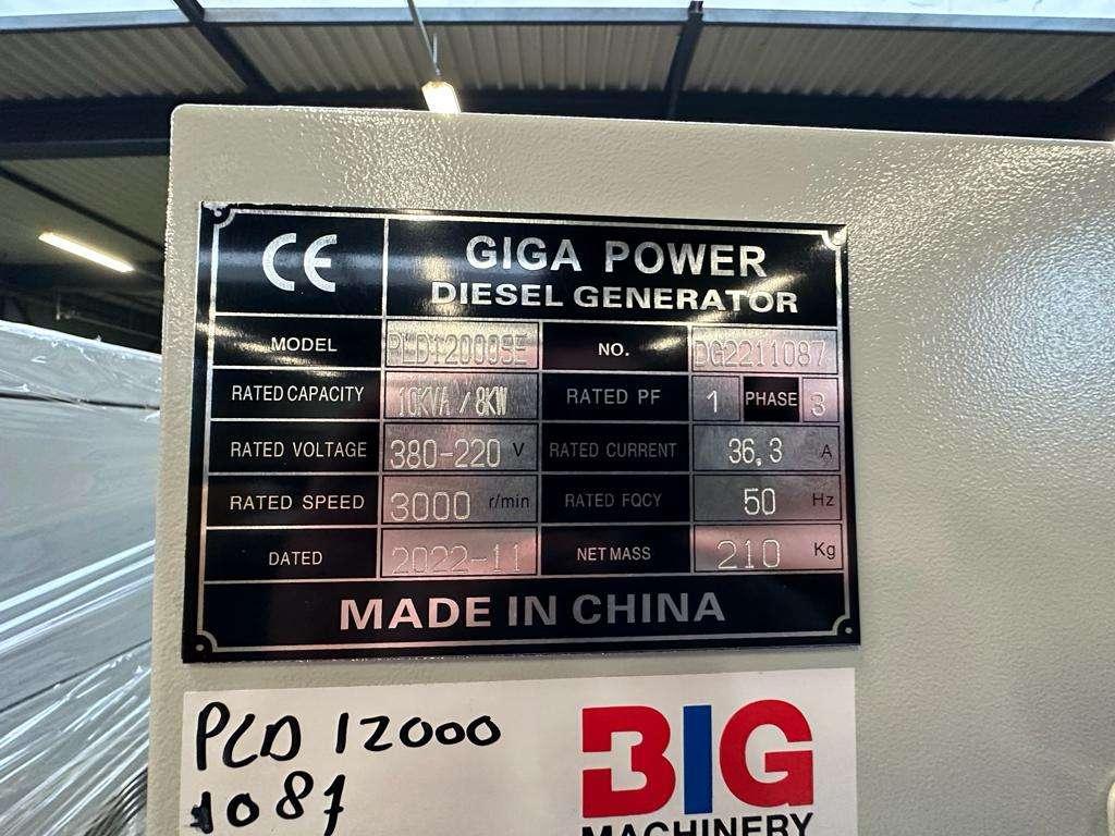 Giga Power PLD12000SE 10kva Photo 8