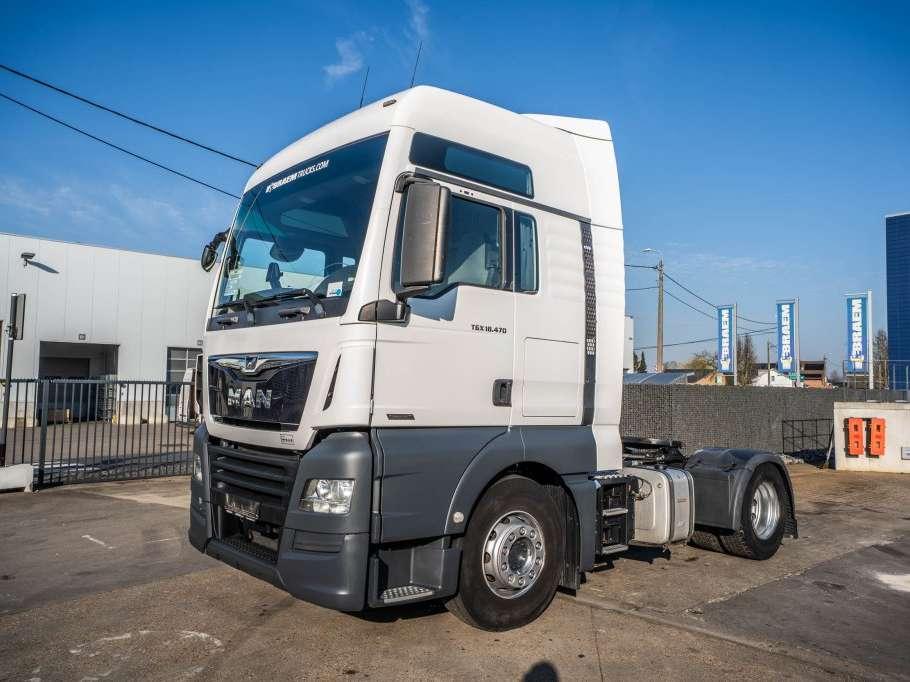 Man TGX 18.470 XXL BLS+ KIPHYDR. Photo 1