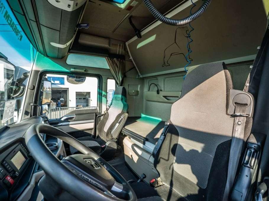 Man TGX 18.470 XXL BLS+ KIPHYDR. Photo 10