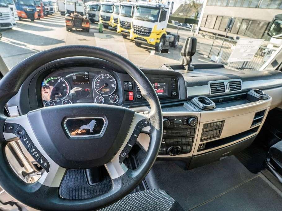 Man TGX 18.470 XXL BLS+ KIPHYDR. Photo 12