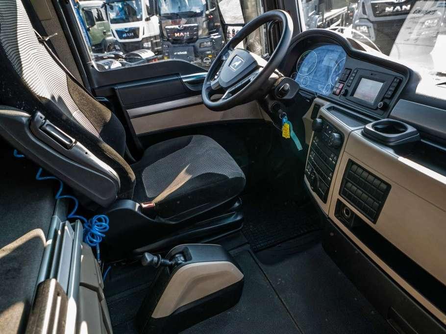 Man TGX 18.470 XXL BLS+ KIPHYDR. Photo 16