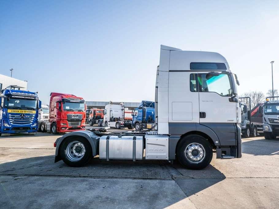 Man TGX 18.470 XXL BLS+ KIPHYDR. Photo 3