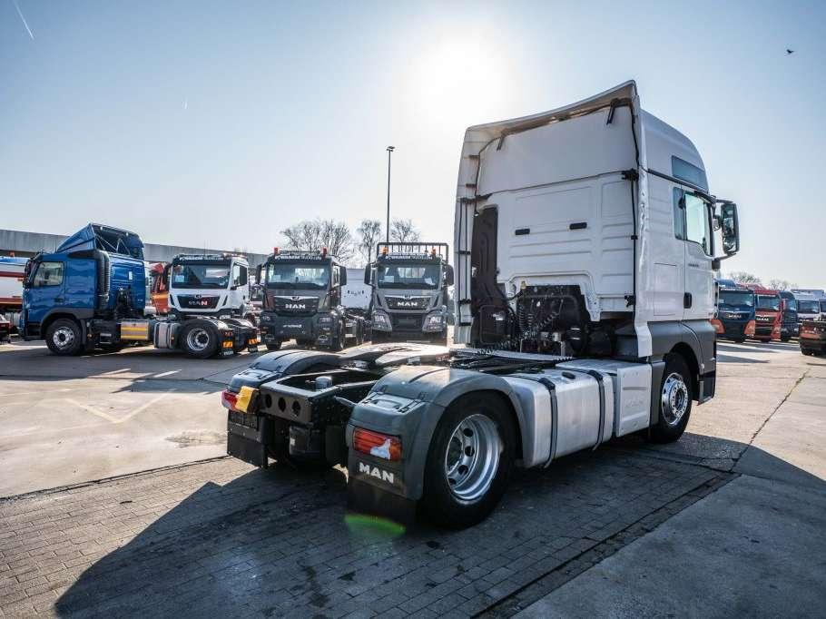 Man TGX 18.470 XXL BLS+ KIPHYDR. Photo 4