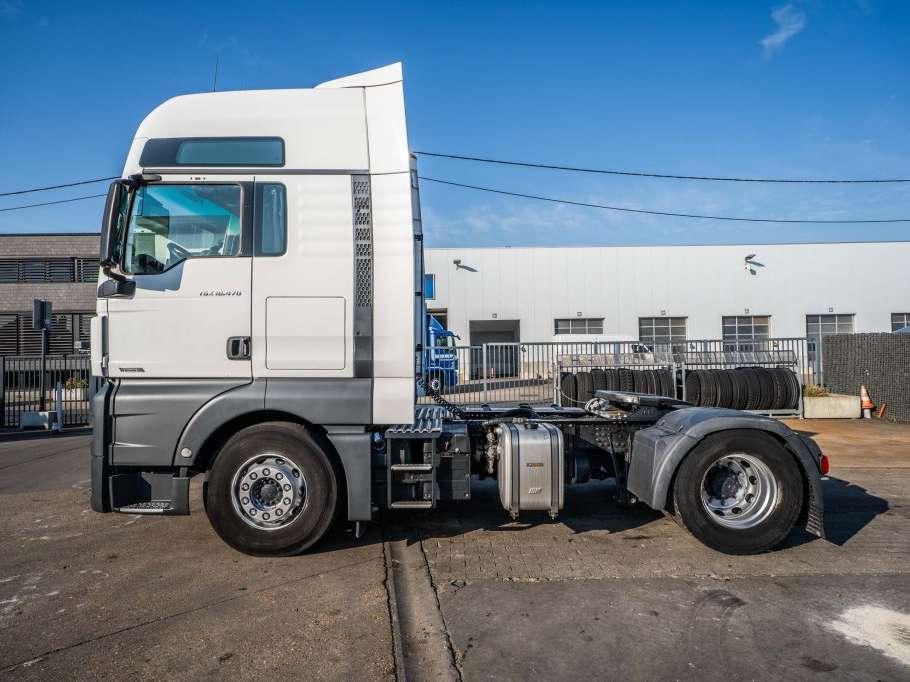 Man TGX 18.470 XXL BLS+ KIPHYDR. Photo 7