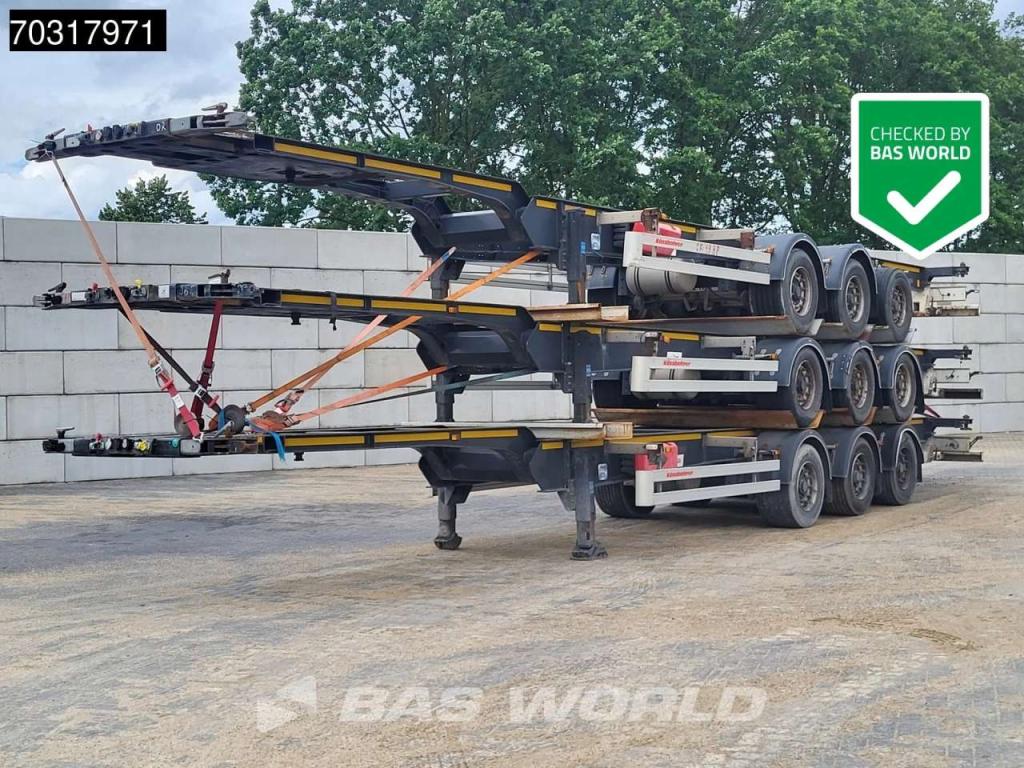 Kässbohrer 3 axles APK 08/26 Photo 1