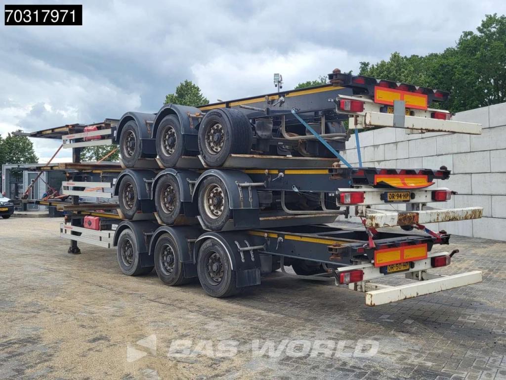 Kässbohrer 3 axles APK 08/26 Photo 2