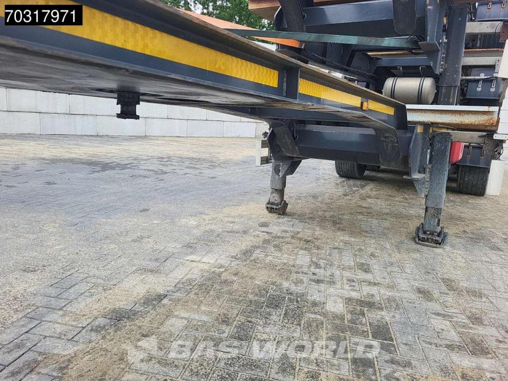 Kässbohrer 3 axles APK 08/26 Photo 24