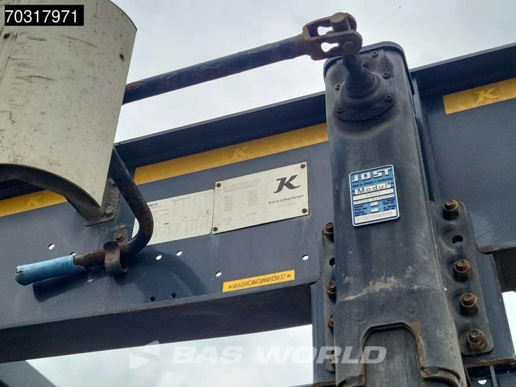 Kässbohrer 3 axles APK 08/26 Photo 29